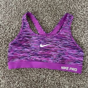 Nike Pro Sports Bra
